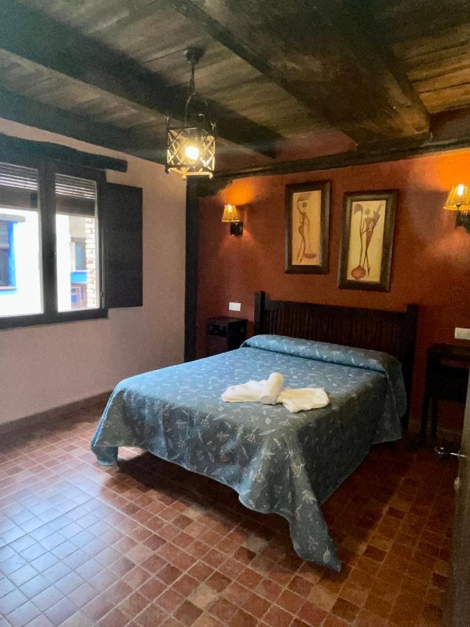 Casas rurales lagunas de Ruidera II Ossa de Montiel Exterior foto